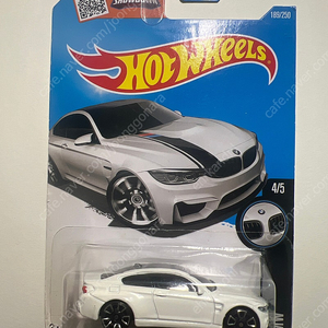 핫휠 BMW M4 5종