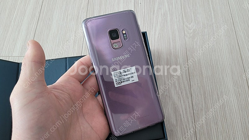갤럭시s9 64기가 (부품용, 저학년 막쓰기용)--1