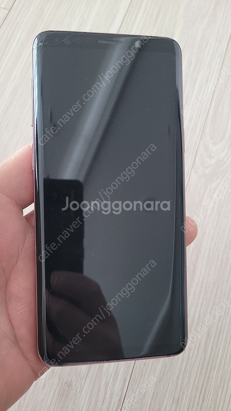 갤럭시s9 64기가 (부품용, 저학년 막쓰기용)--7