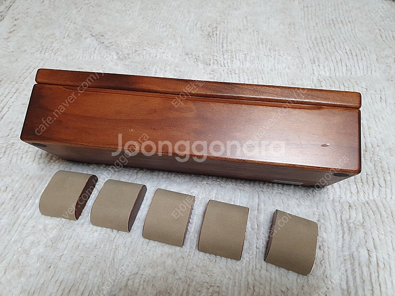 토요오카 시계보관함 5구--2