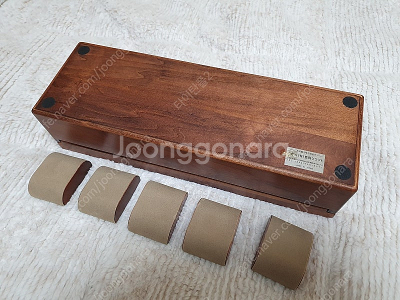 토요오카 시계보관함 5구--3