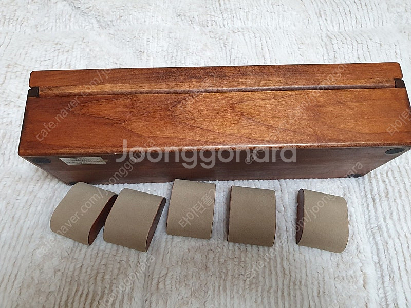 토요오카 시계보관함 5구--5