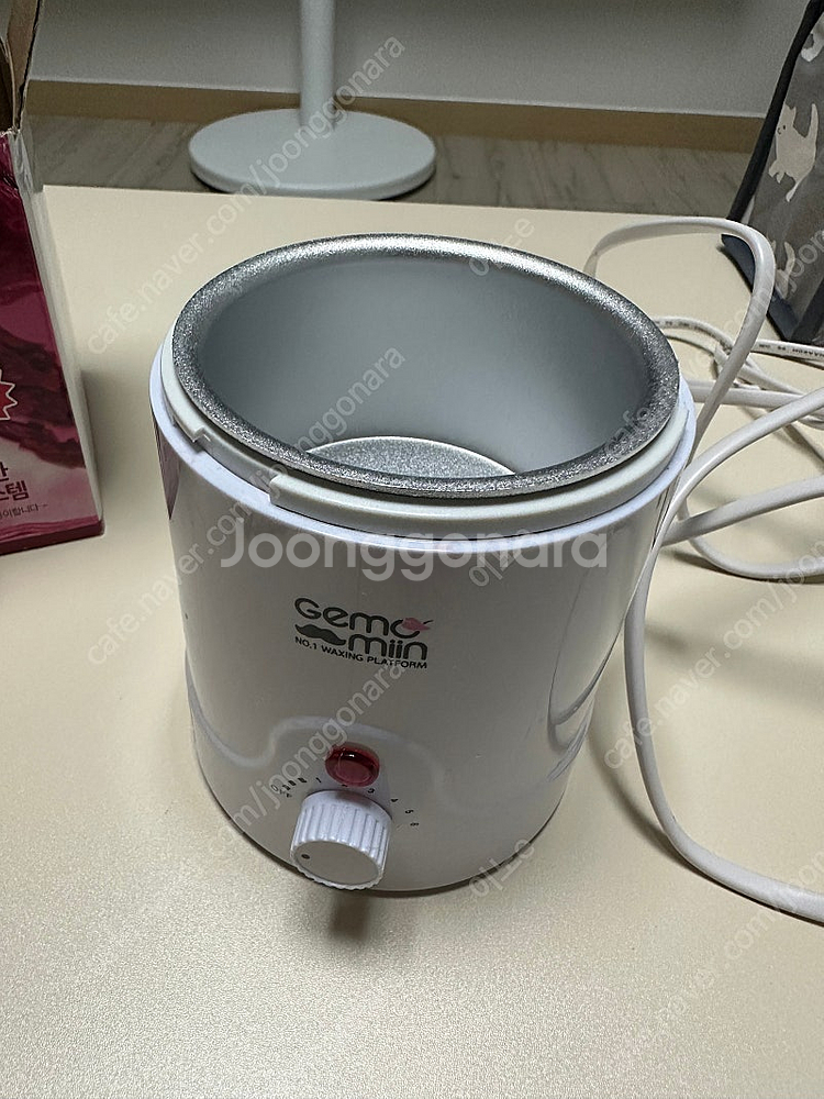 제모미인 셀프 왁싱 기계--1