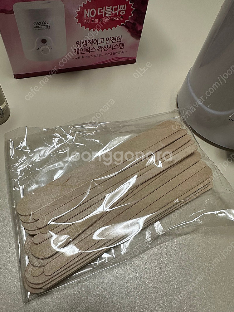 제모미인 셀프 왁싱 기계--3