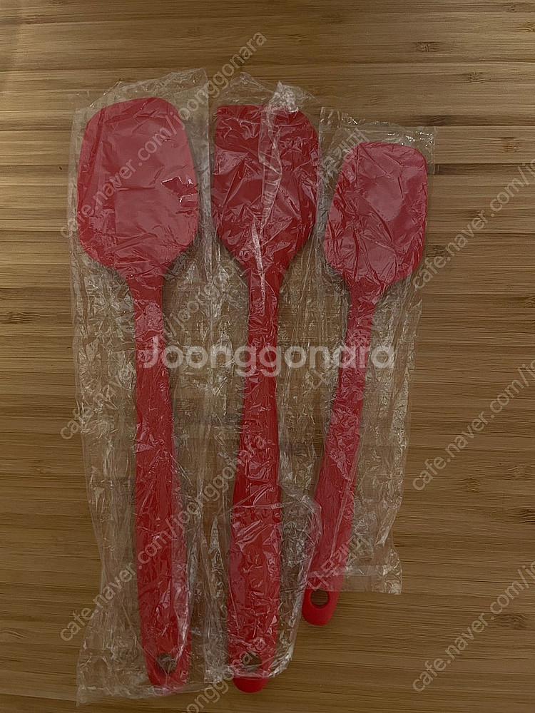 스패츌라 실리콘 새상품 새제품 주방도구 조리도구 스페출...--0