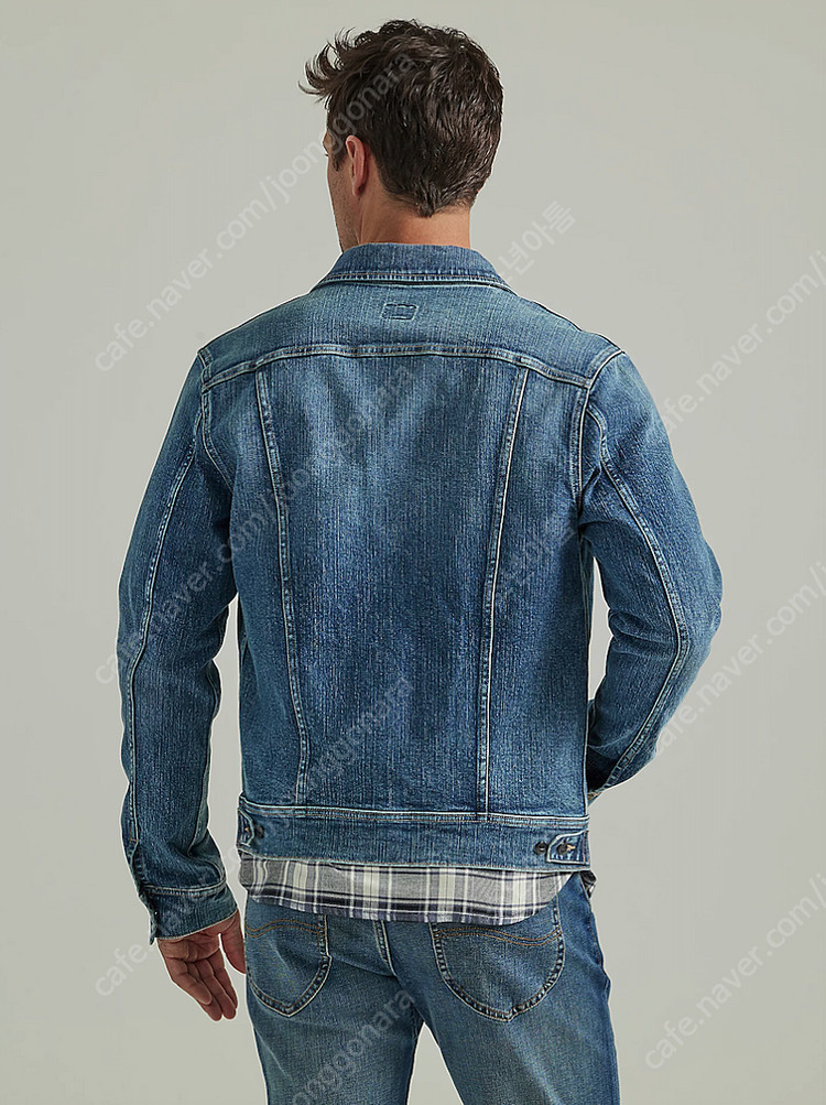 Lee Denim Trucker (Carzi) 이미지