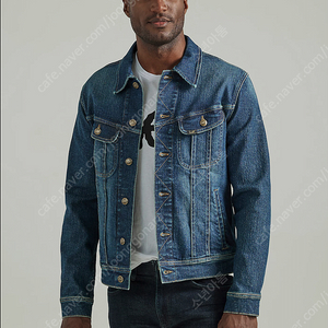 Lee Denim Trucker (Hanslee)