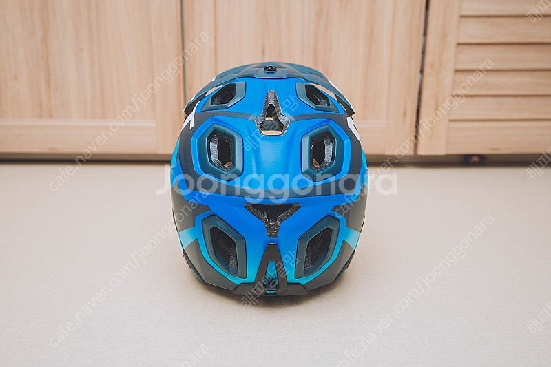 MTB MET 패러슈트 HES 풀페이스 헬멧 사이즈 M...--2