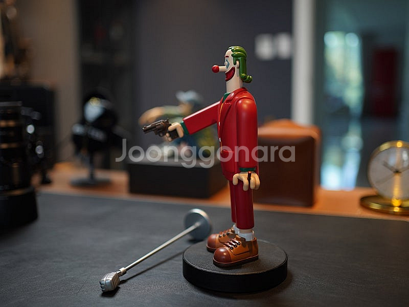 호아킨조커 아트토이--0