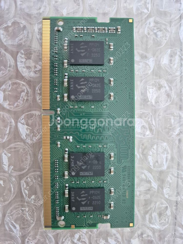 트랜센드 DDR4-3200Mhz 4GB 메모리(노트북용...--0