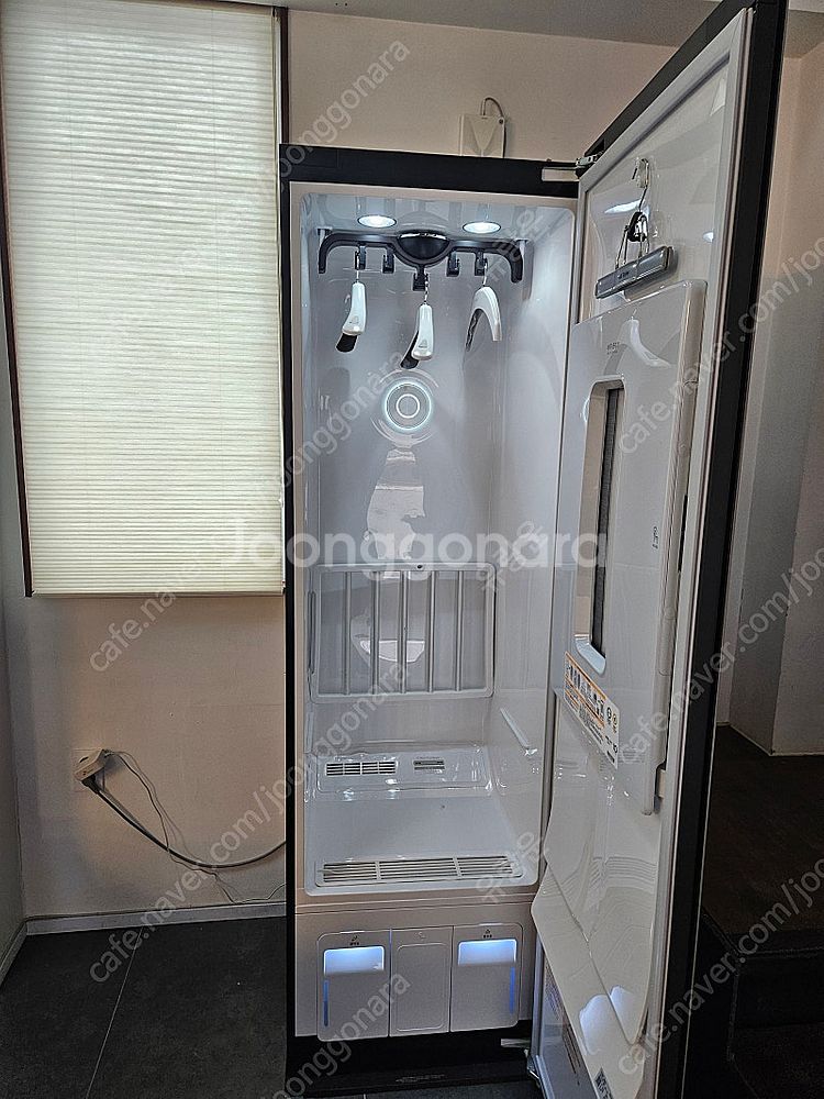 LG 스타일러 오브제컬렉션 크림화이트 S5BBPU 23...--1