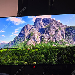 32ucdm 4k oled 240hz