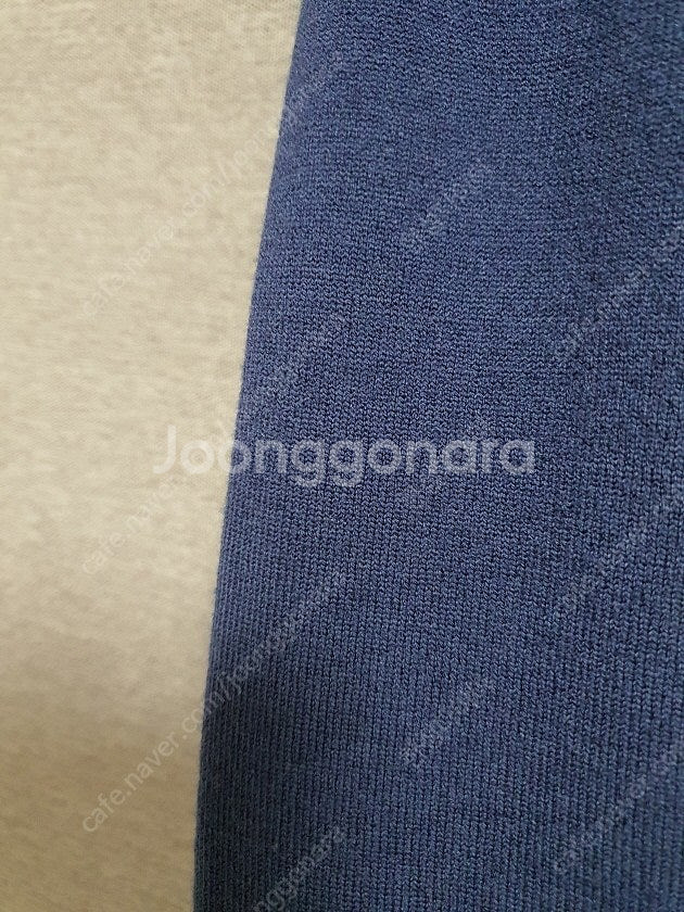 dkny 도나카란 pk 니트 울 원피스 p 사이즈--4