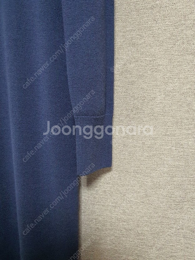 dkny 도나카란 pk 니트 울 원피스 p 사이즈--5