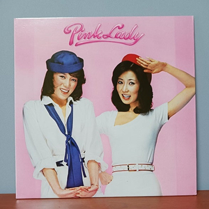 Pink Lady " Kiss In The Dark " _ US 오리지널 초반