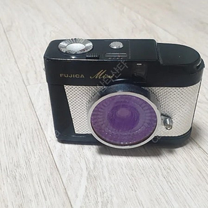 fujica mini (빈티지 필카)