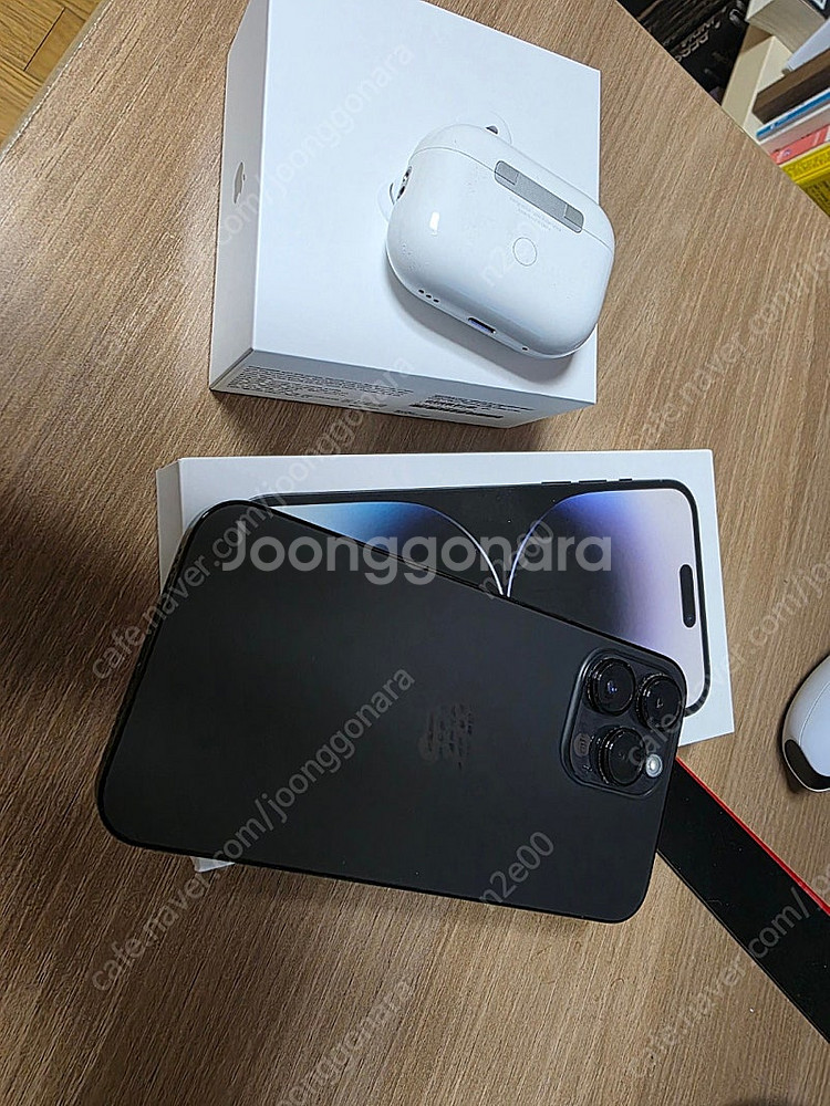 아이폰14 프로맥스 128G 스블 팝니다--0