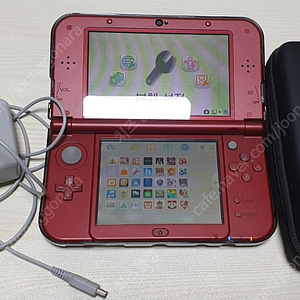 new 닌텐도 3ds xl 판매합니다