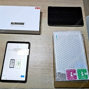 Alldocube iPlay 50 Mini Pro (넷플릭스 L1, S급 상태) 태블릿