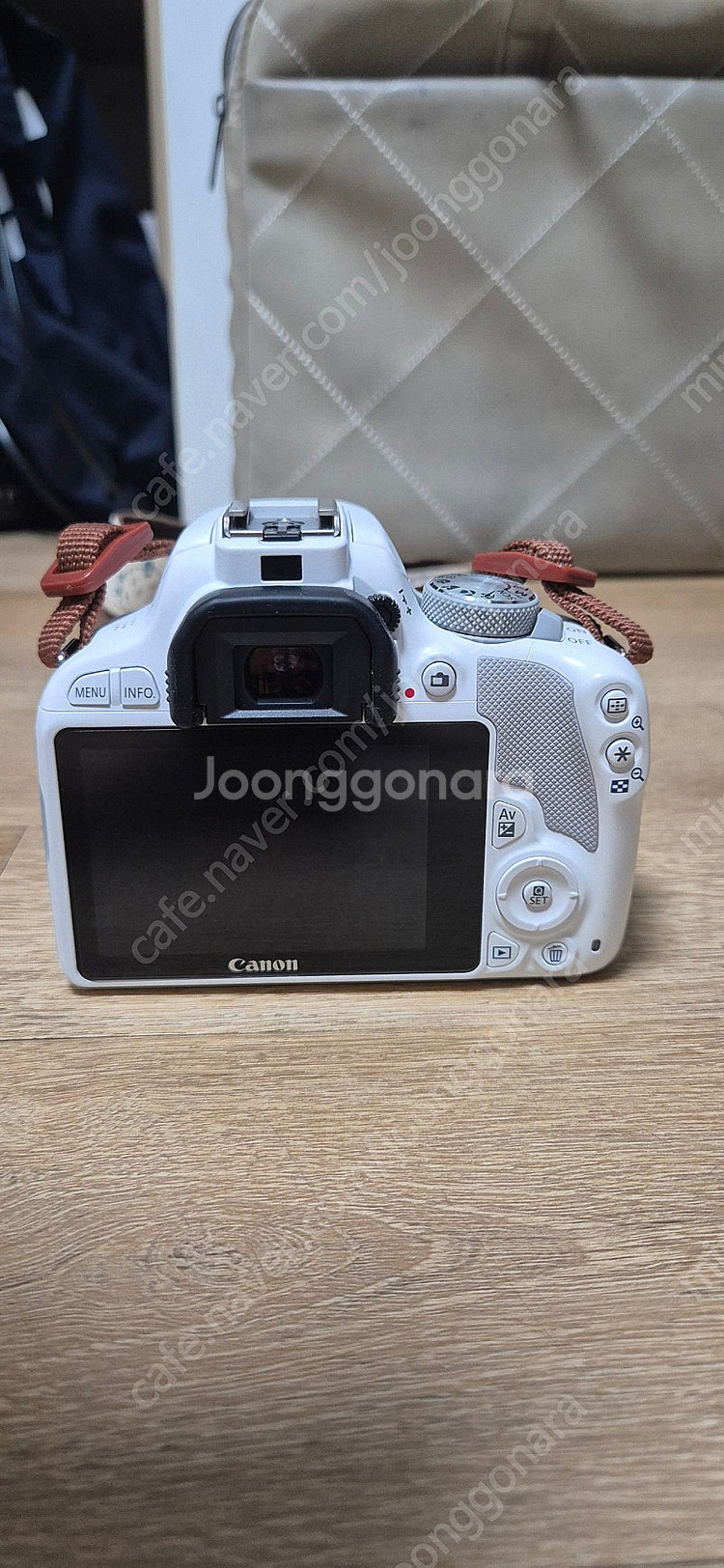 캐논 EOS 1000D 카메라 세트 판매합니다--4