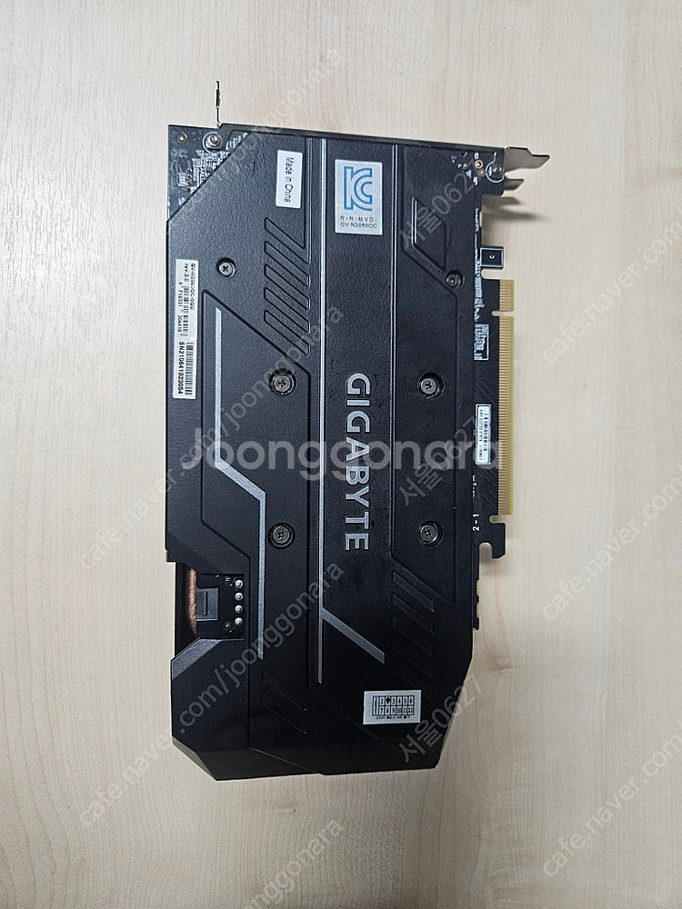 기가바이트 RTX2060 6GB--1