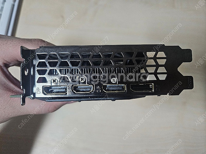 기가바이트 RTX2060 6GB--2