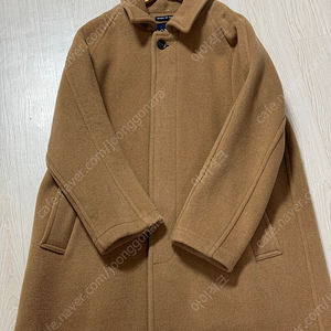 런던 트래디션 - Mens R06 Fly Front Coat