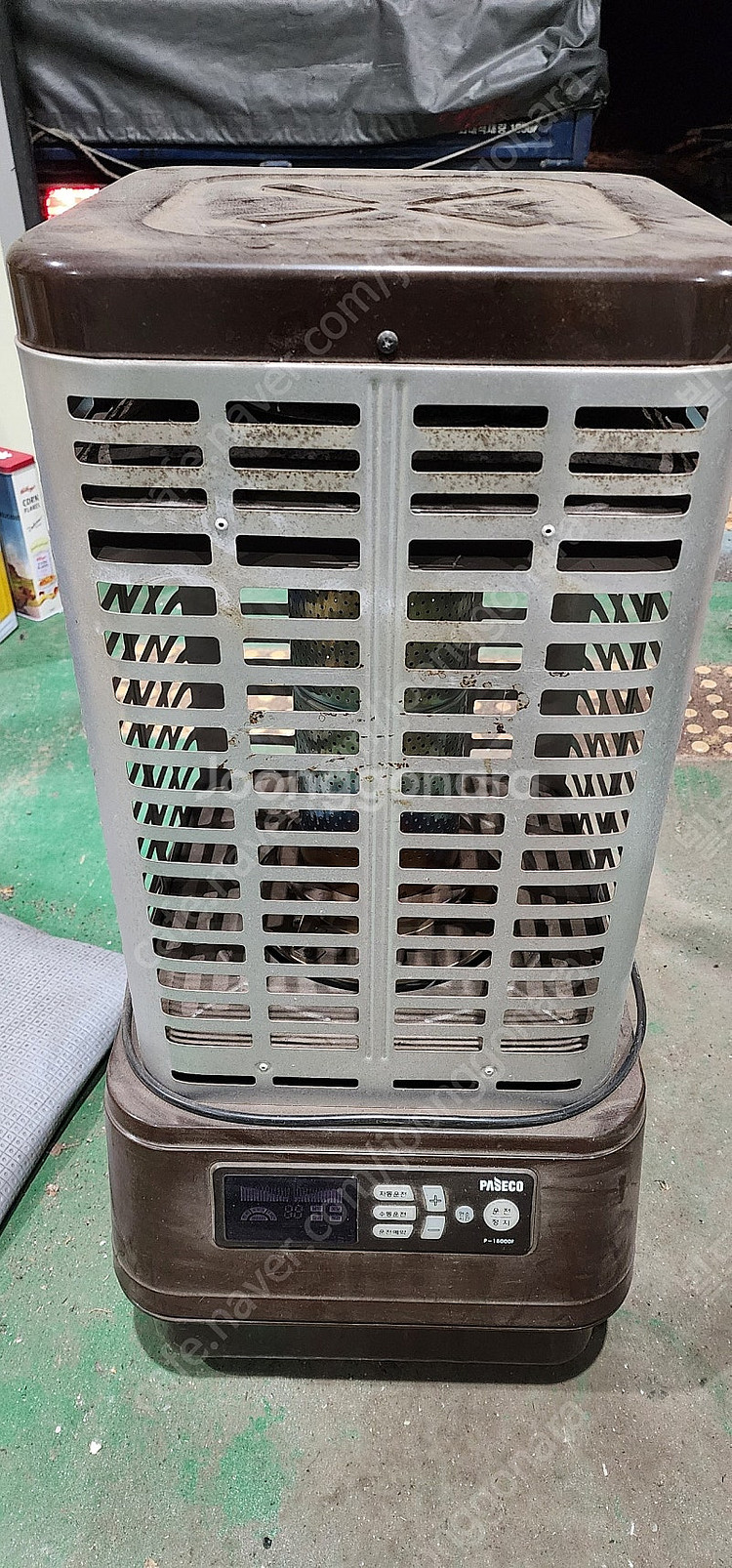 파세코 로타리난로 P-15000F--0