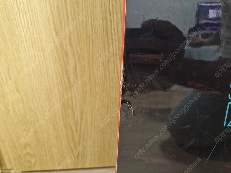 [대구] 살로몬 와이드 서브젝트 데크 158W 팝니다. 이미지