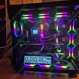 하이엔드 PC (12900KS, 7900XTX, ROG)