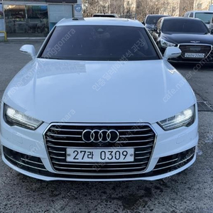 @15년식 A7 50 TDI 콰트로 컴포트 전국최저가격현금카드전액할부저신용최대72개월24시간 상담