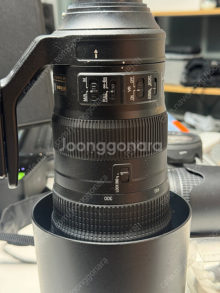 니콘 D810, 70-300, 200-500, 시그마 ...--3