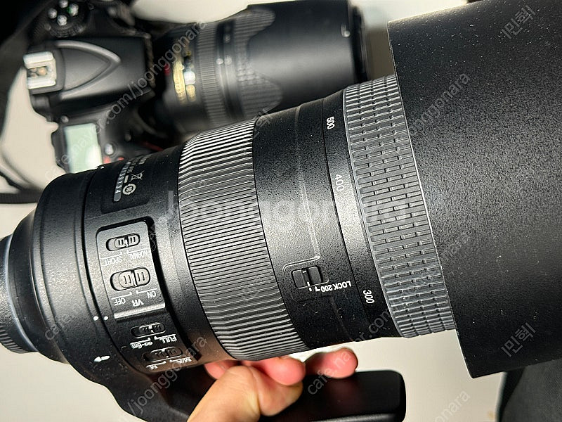 니콘 D810, 70-300, 200-500, 시그마 ...--6