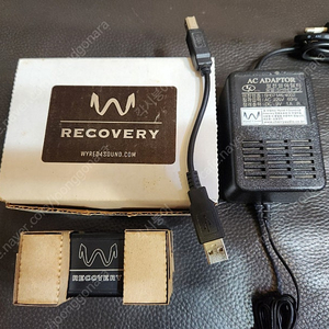 Wyred4sound recovery