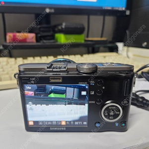 [9만원] 삼성 NX100