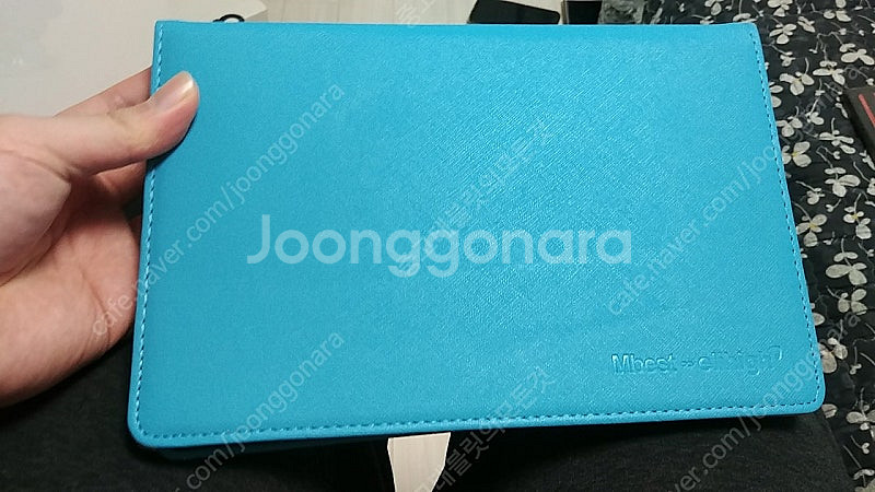갤럭시탭A7 10.4 A급 케이스포함 (T500) 8....--2