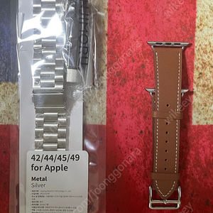 애플워치 42~49mm 전용 스트랩 판매