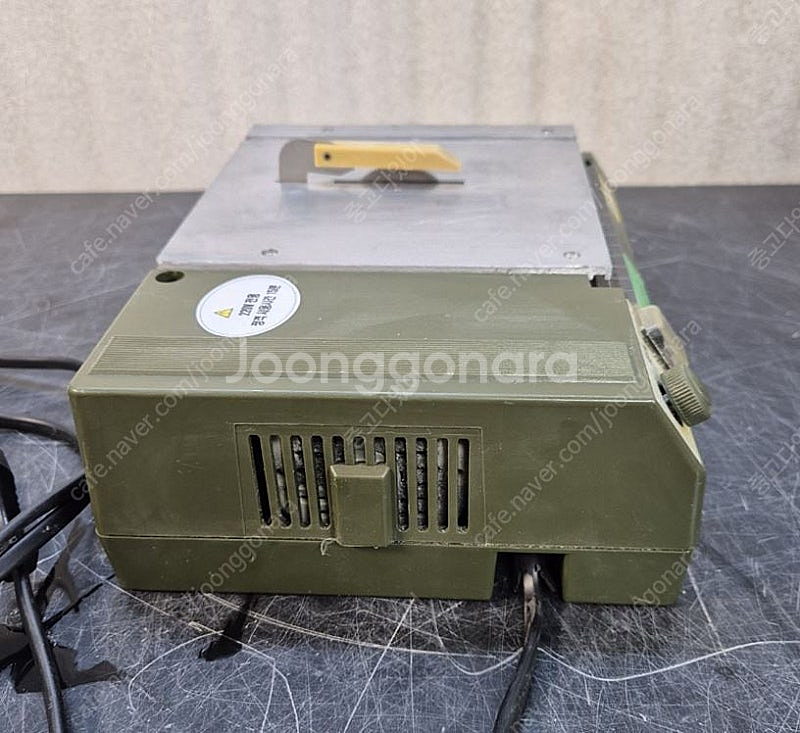 프록슨 테이블 쏘 PROXXON KS 220E--3