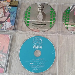 디어보컬리스트 디어보, 카넬리안블러드 카네브 드라마 CD 일괄