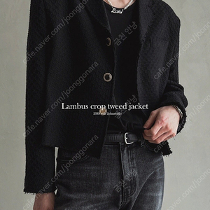 Limbus tweed jacket