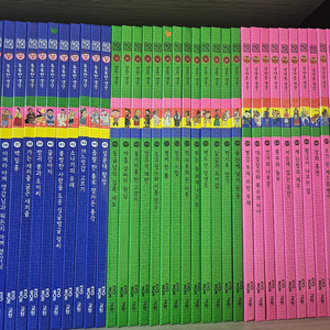 빨간펜 최신개정판 호야토야 옛날이야기 70 권 택포