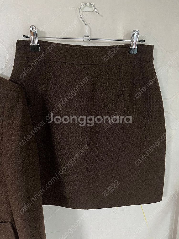 논로컬 자켓셋업s ( 루에브르 29cm)--4