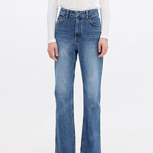 High flare jeans 사이즈1 R2W