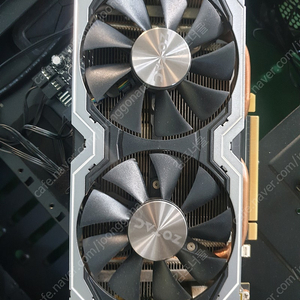 Zotac gtx1060 6g 그래픽 카드 팝니다