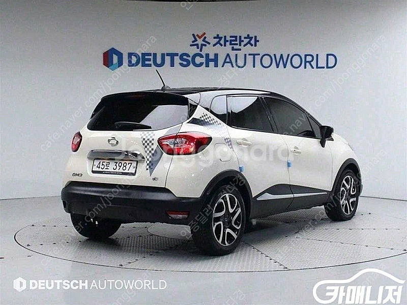 [르노코리아(삼성)]QM3 디젤 1.5 RE (5인승) ★최저가판매, 최고가매입, 전액할부 여유자금까지 가능★--2