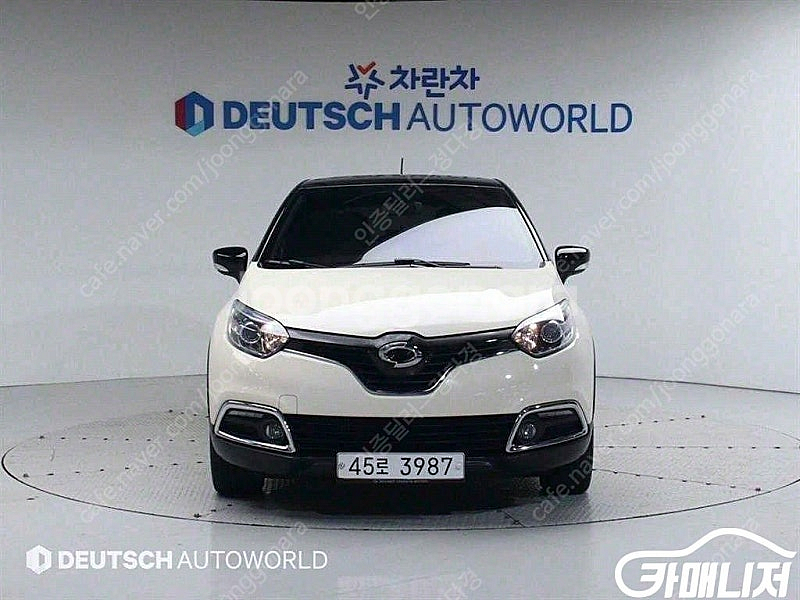 [르노코리아(삼성)]QM3 디젤 1.5 RE (5인승) ★최저가판매, 최고가매입, 전액할부 여유자금까지 가능★--3