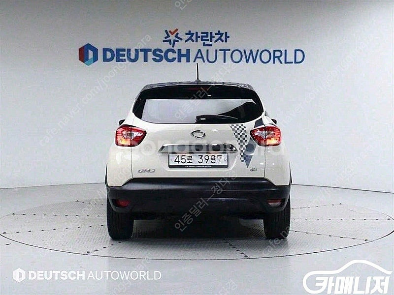 [르노코리아(삼성)]QM3 디젤 1.5 RE (5인승) ★최저가판매, 최고가매입, 전액할부 여유자금까지 가능★--4