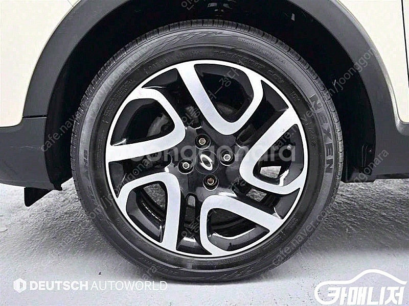 [르노코리아(삼성)]QM3 디젤 1.5 RE (5인승) ★최저가판매, 최고가매입, 전액할부 여유자금까지 가능★--5