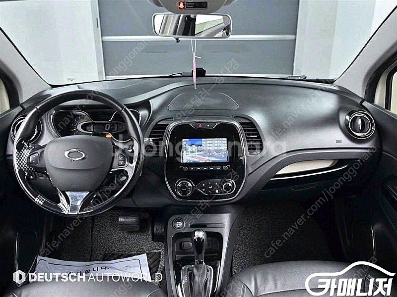 [르노코리아(삼성)]QM3 디젤 1.5 RE (5인승) ★최저가판매, 최고가매입, 전액할부 여유자금까지 가능★--7