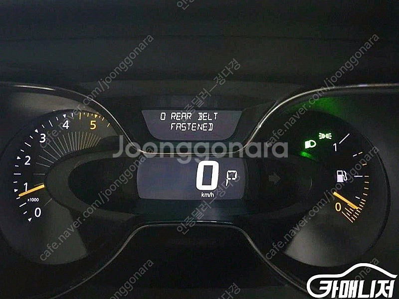 [르노코리아(삼성)]QM3 디젤 1.5 RE (5인승) ★최저가판매, 최고가매입, 전액할부 여유자금까지 가능★--8